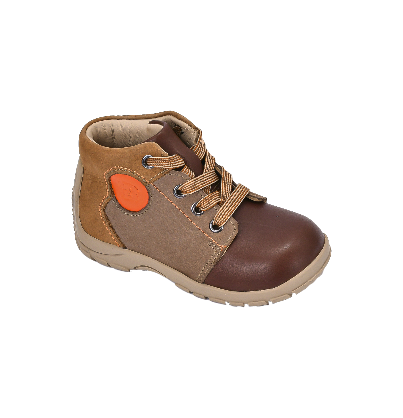 Ripley - BOTINES SPORT LUCKY BEAR 319 MARRÓN