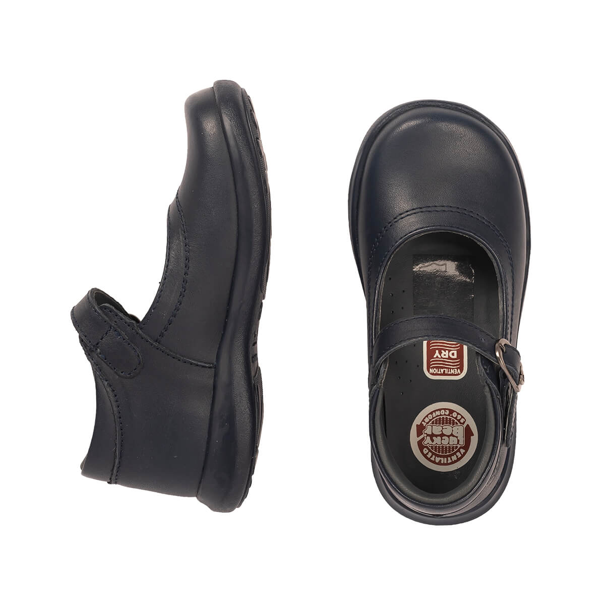 Comprar Zapatos de Vestir para Hombre, 2 Hebillas, Piel Burdeos, ¡¡Hechos  en España!!