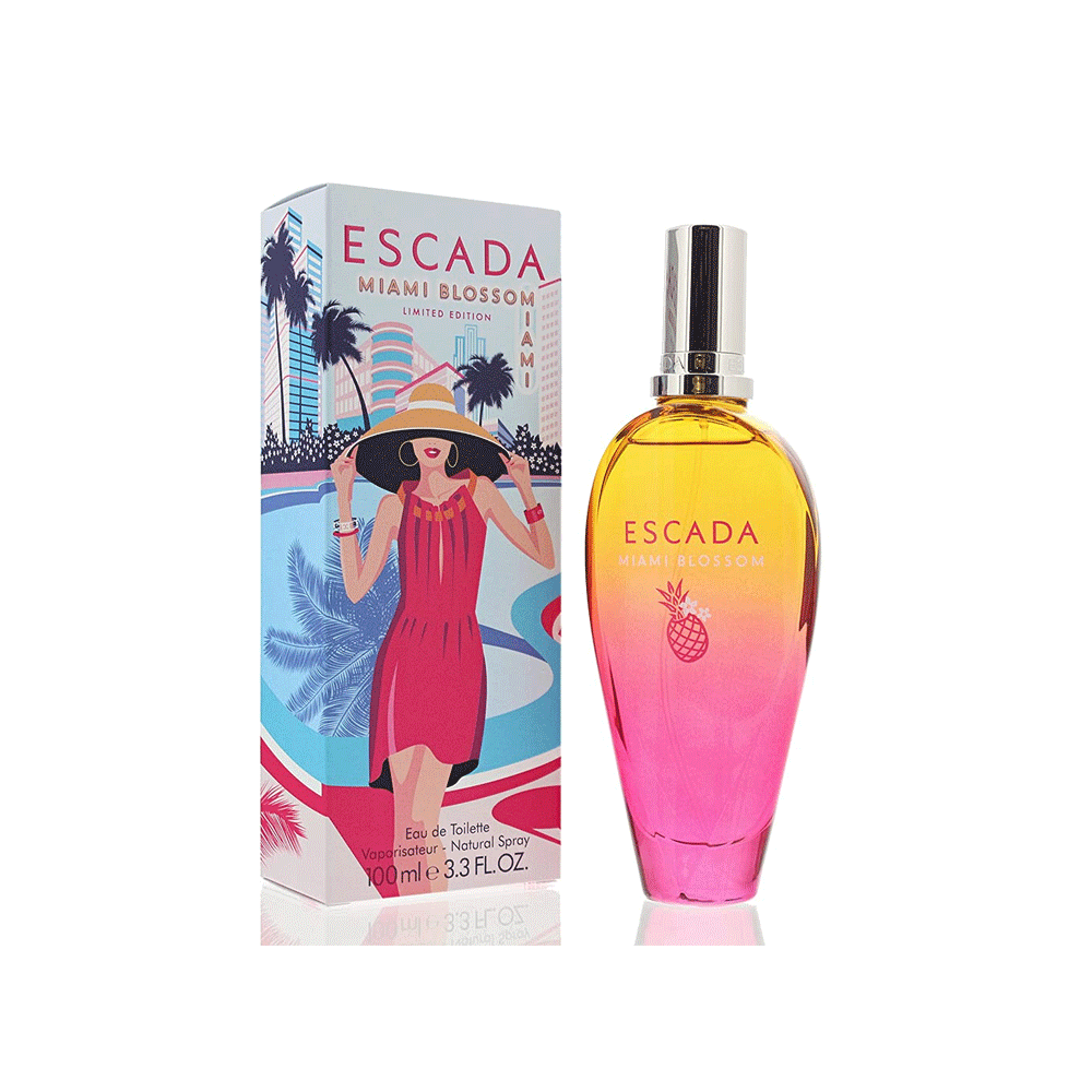 Ripley - MIAMI BLOSSOM 100ML EDT MUJER ESCADA