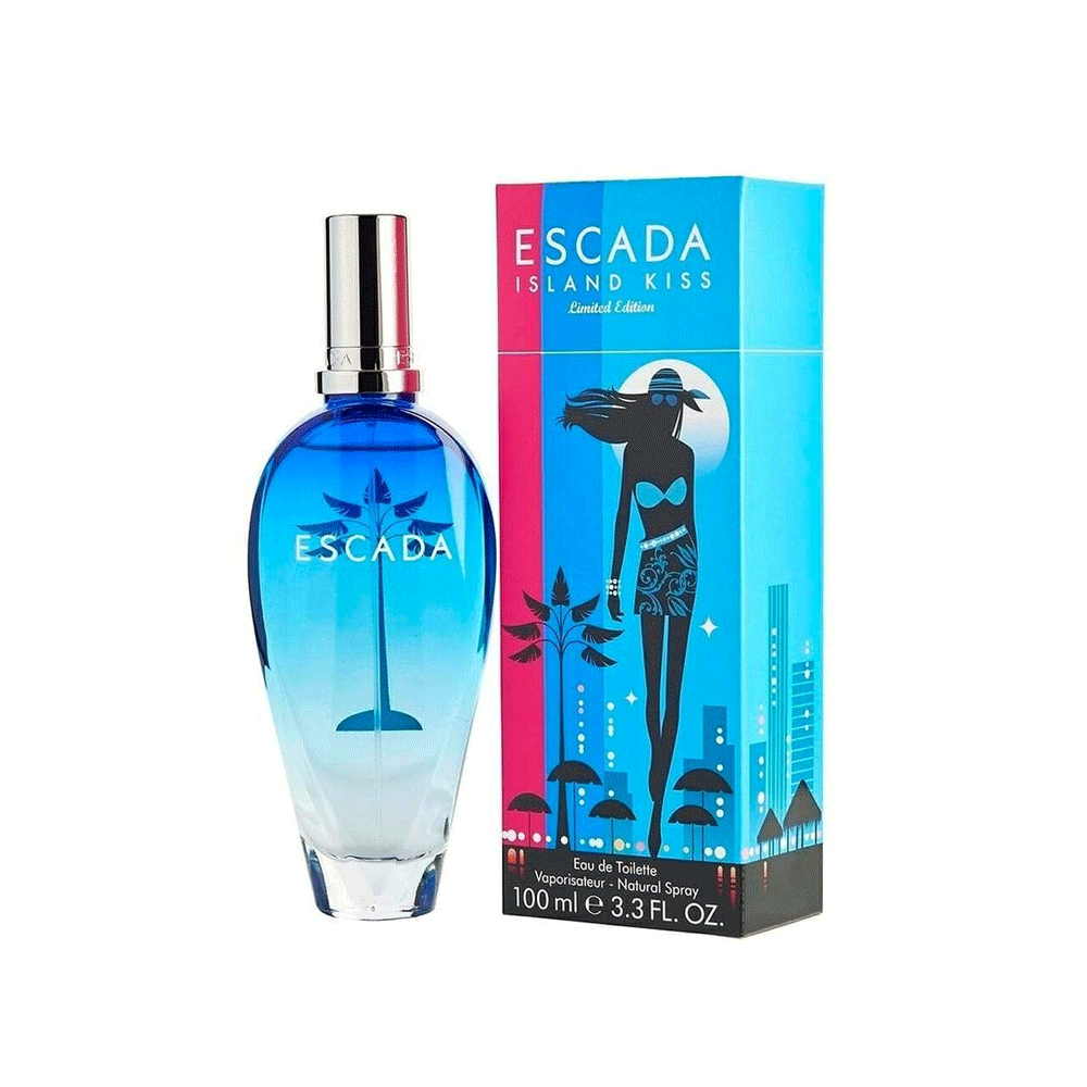 Ripley - PERFUME ISLAND KISS 100ML EDT ESCADA MUJER