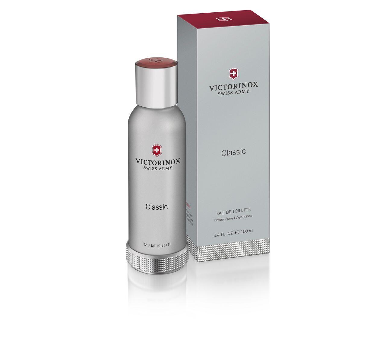 Ripley - PERFUME CLASSIC VICTORINOX 100ML EDT SWISS ARMY HOMBRE