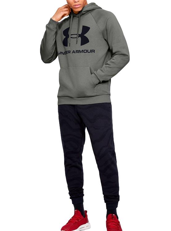 Ripley - POLERON UNDER ARMOUR 1345628-388 HOMBRE