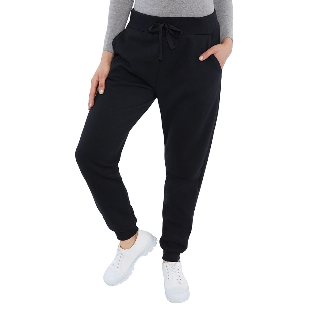 Ripley - BUZO JOGGER NEGRO - MUJER