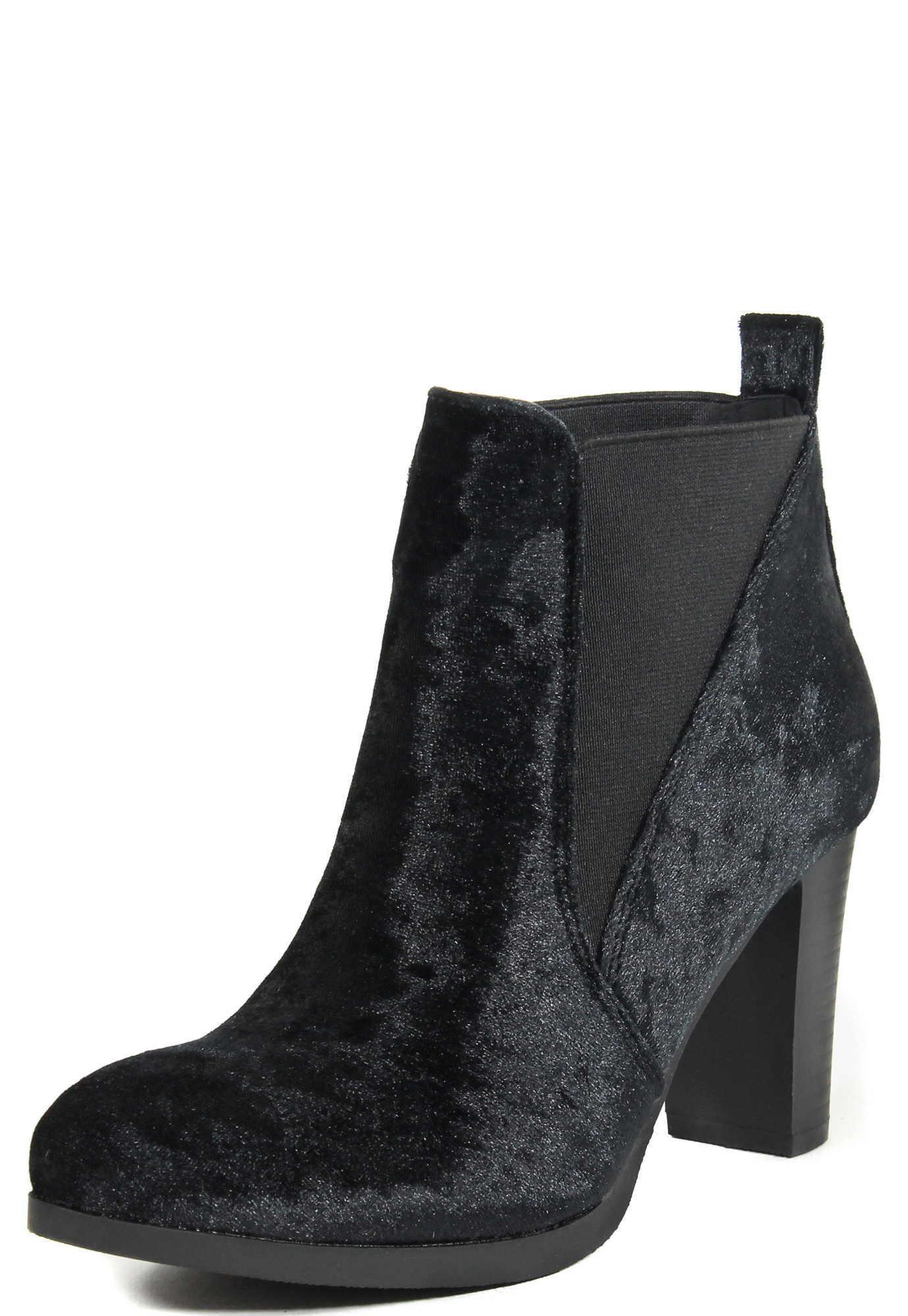 Botines con taco alto | Ripley.cl