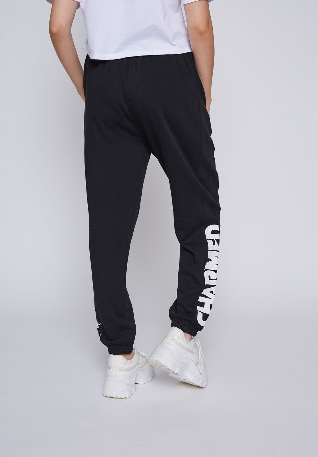 Ripley - PANTALON DE BUZO REVUP PUÑO MUJER