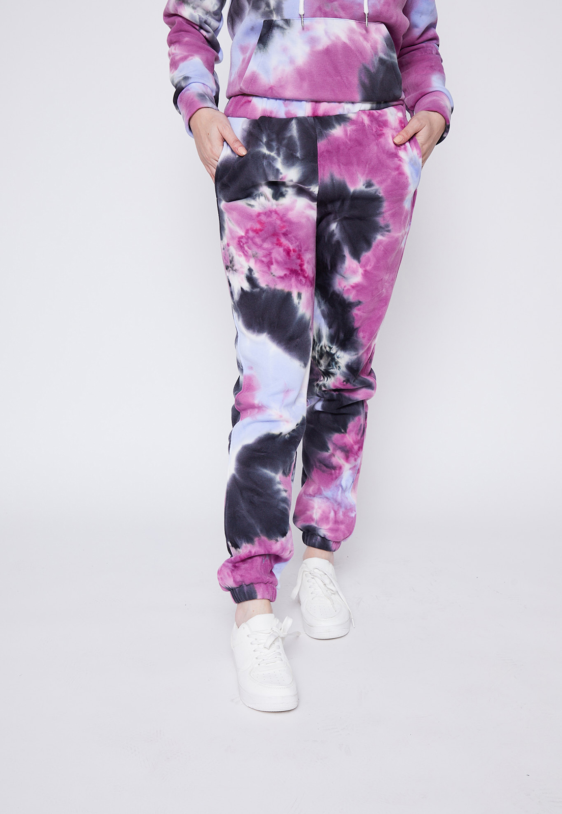 Pack 3 Joggers Buzo Mujer Tie Dye – MallTrade
