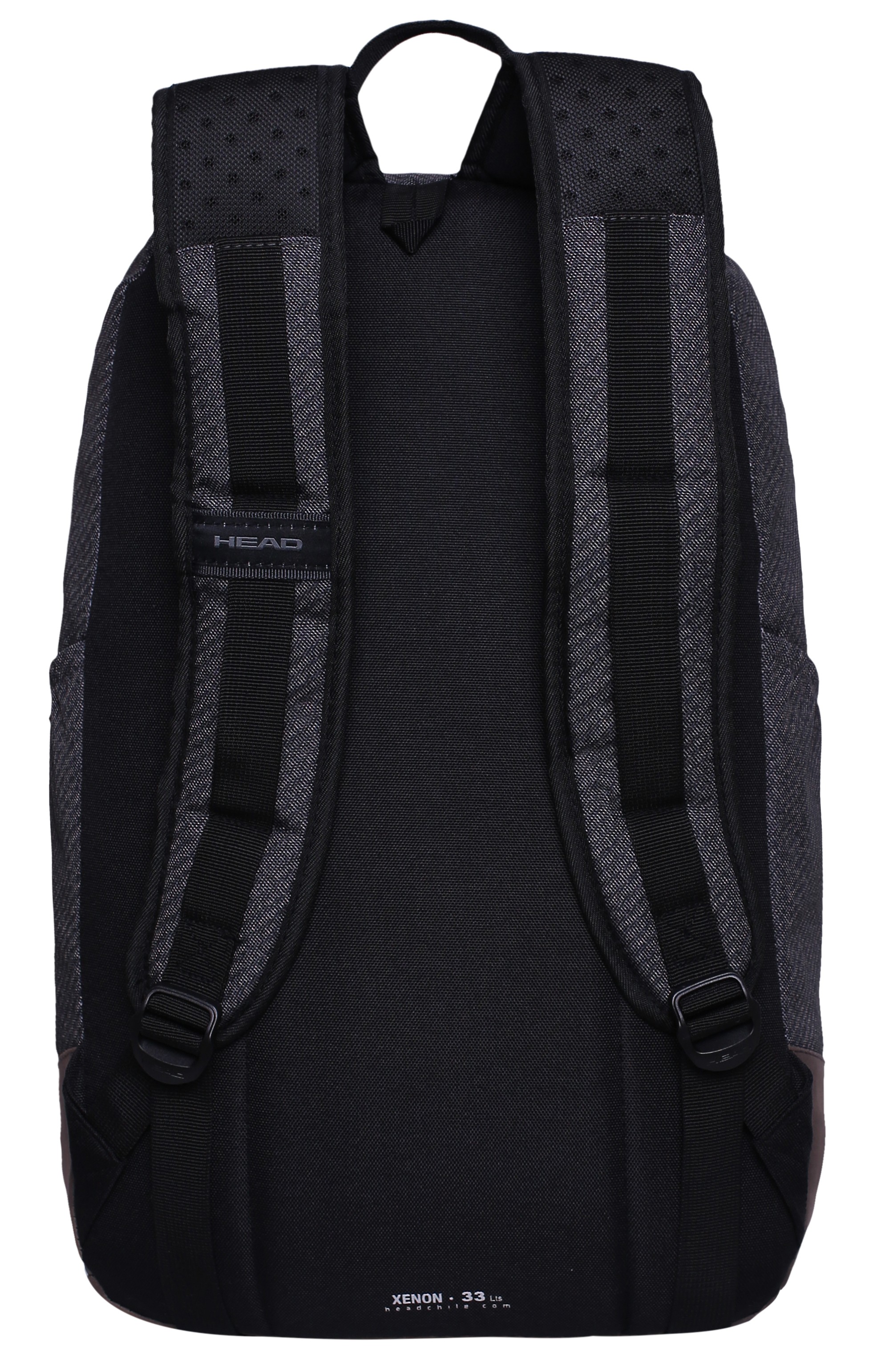 Ripley - MOCHILA XENON BLEND NEGRO HEAD