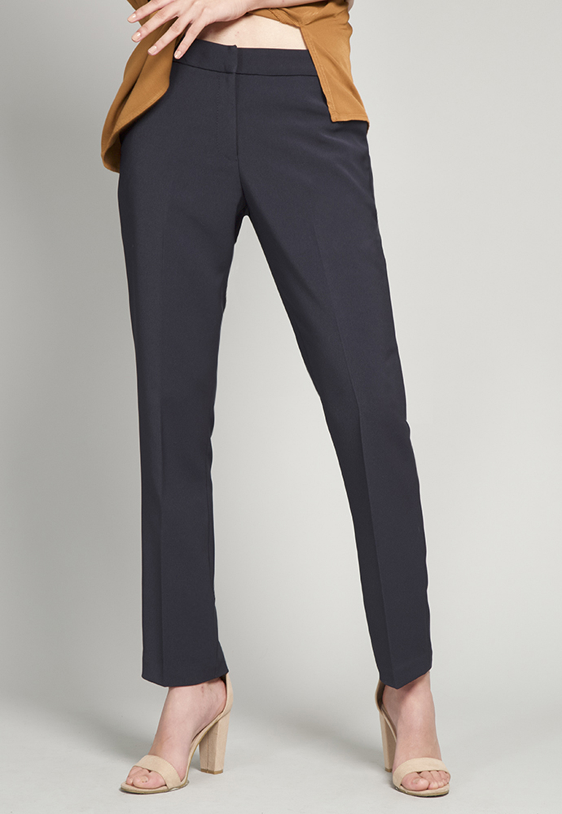 Ripley - PANTALÓN MUJER CAPRI AZUL ELEMENT LIOLA