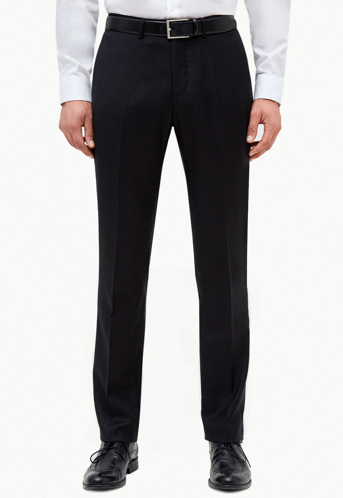 Ripley - PANTALÓN KENNETH STEVENS PARA HOMBRE 5P ESS