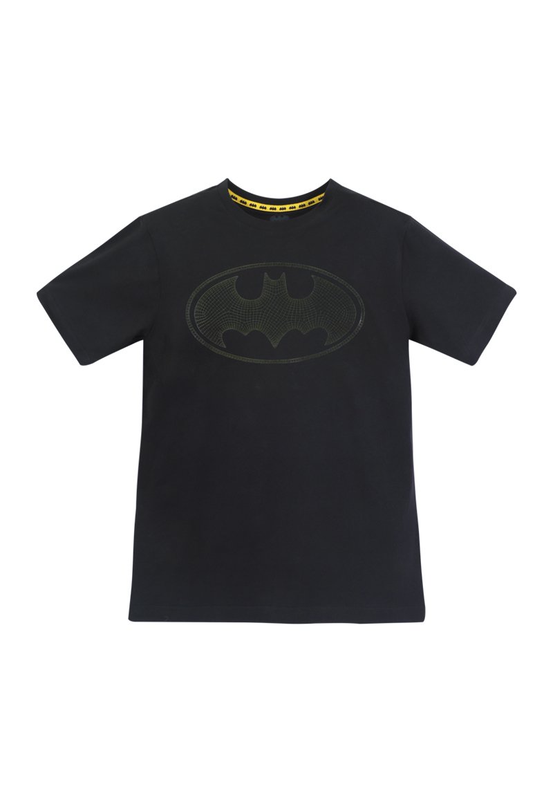 Ripley - POLERA HOMBRE BATMAN CLASSIC NEGRO DC COMICS