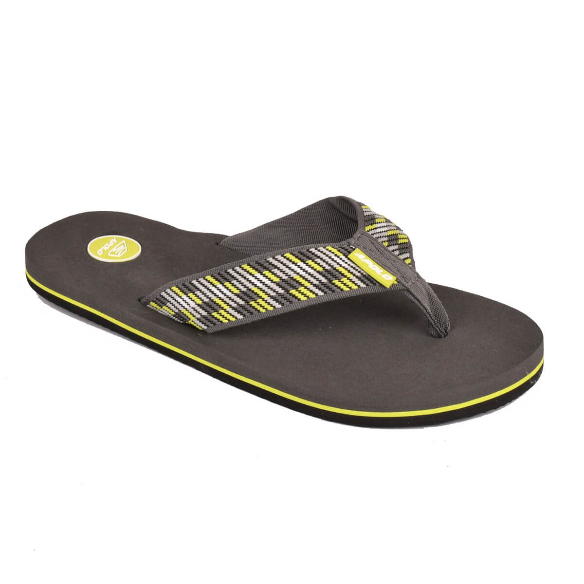 Ripley - SANDALIAS SLAP APOLO JY1LM GRIS