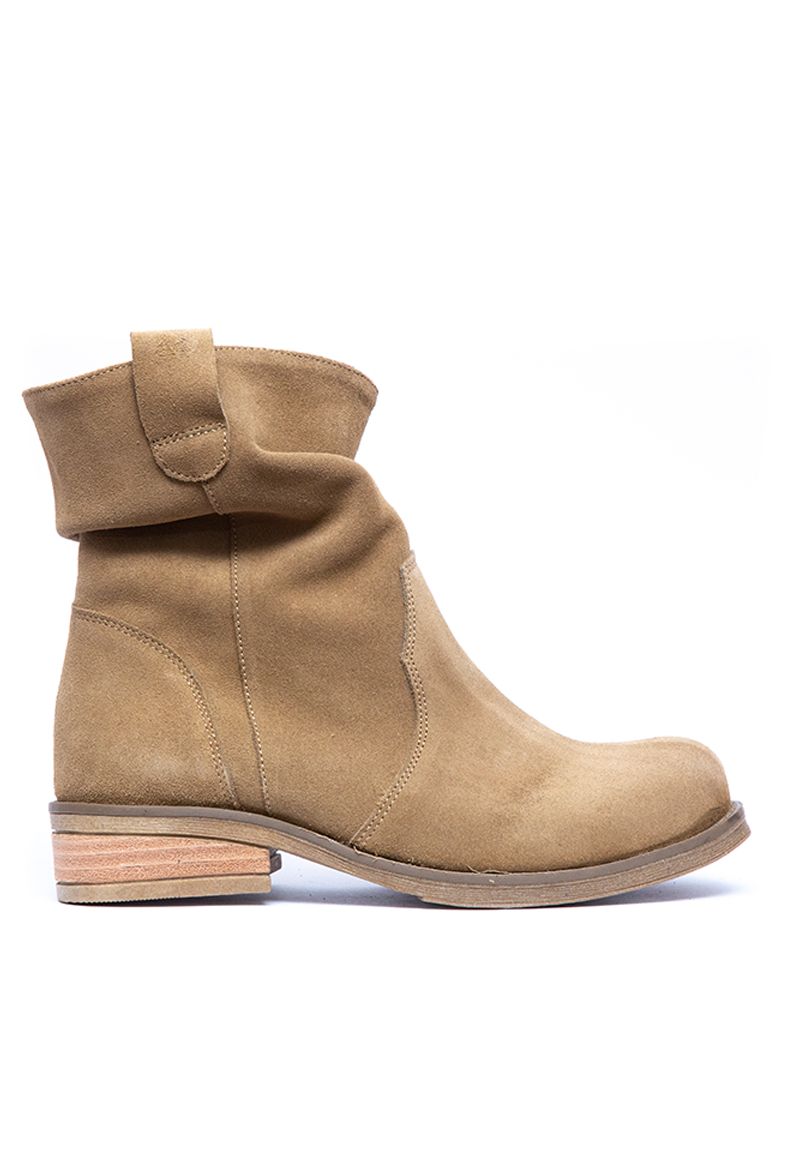 Cyber Days 2022 botas beige mujer | Ripley.cl