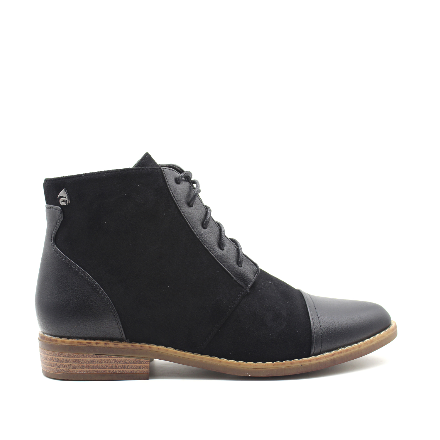 Borcego Negro Gotta - Compra Ahora | Dafiti Chile