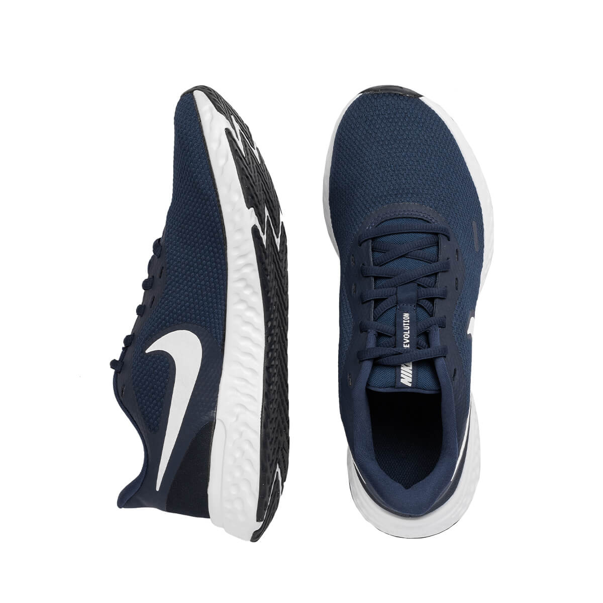 Ripley - ZAPATILLAS DEPORTIVO NIKE REVOLUTION-5 AZUL