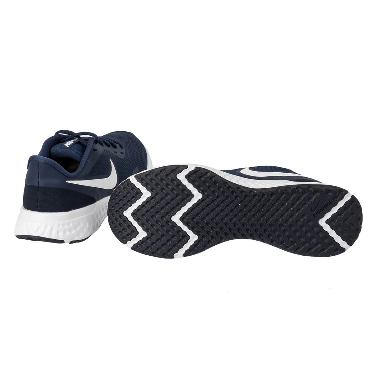 Ripley - ZAPATILLAS DEPORTIVO NIKE REVOLUTION-5 AZUL