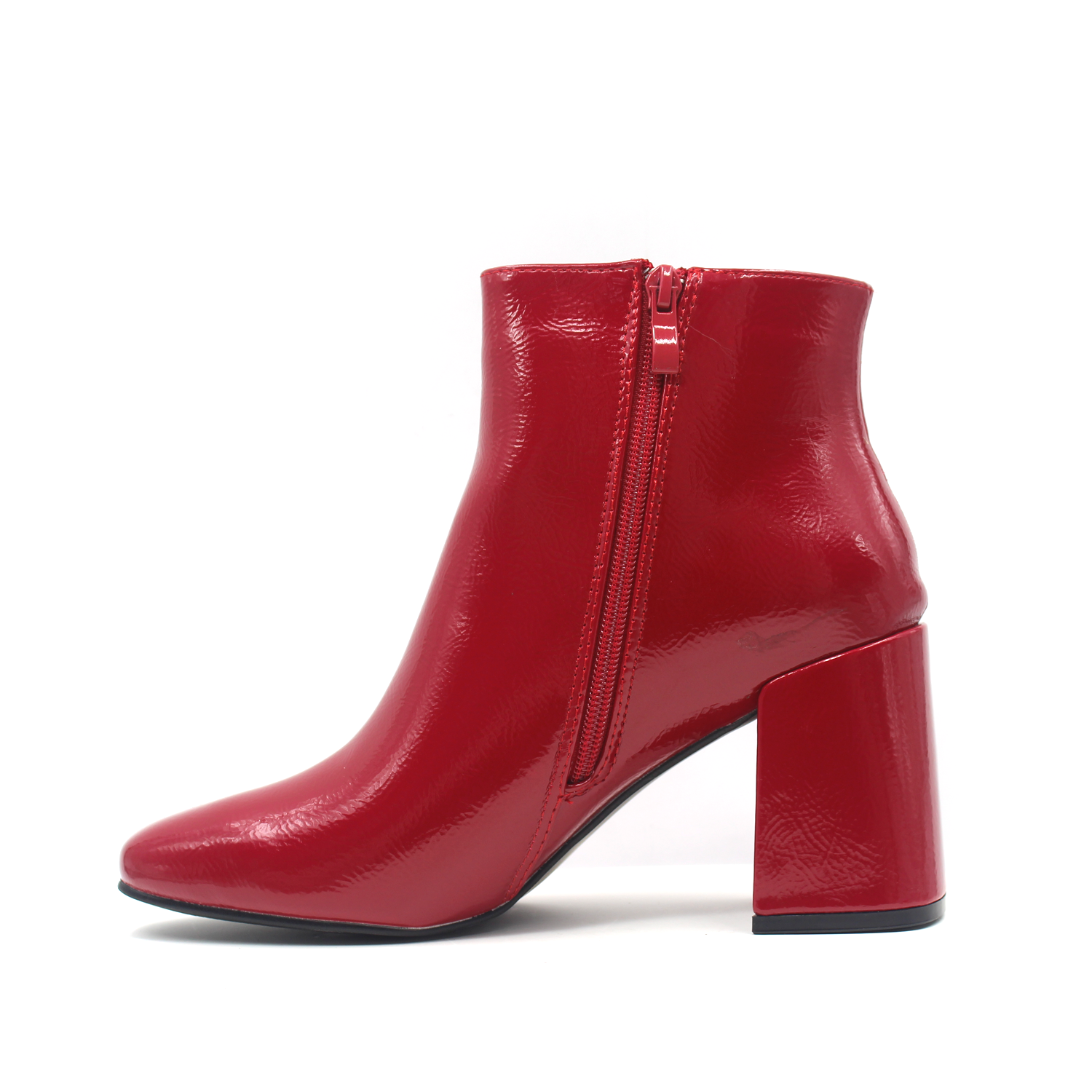 Ripley - BOTIN CHAROL ROJO 95093