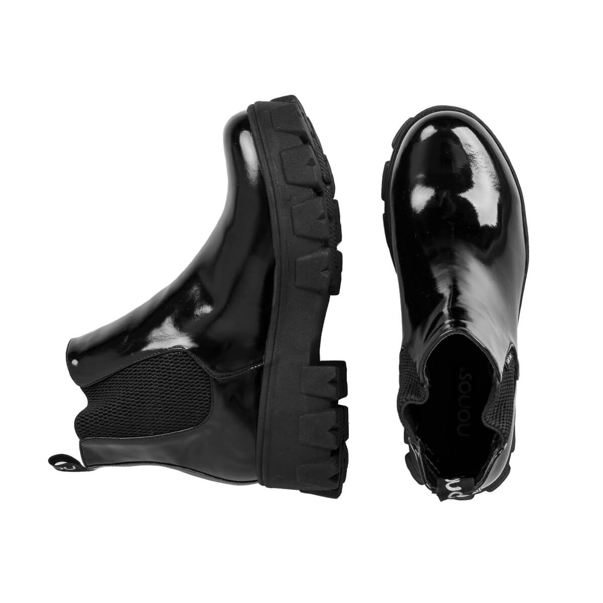 Ripley - BOTINES TACO NONOS B-10 NEGRO
