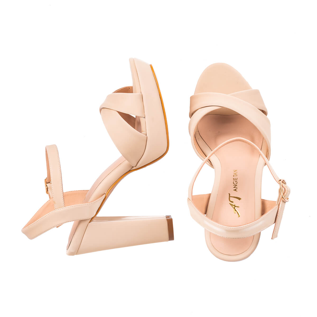Ripley - SANDALIAS FIESTA ANGIE TAN A-16 BEIGE