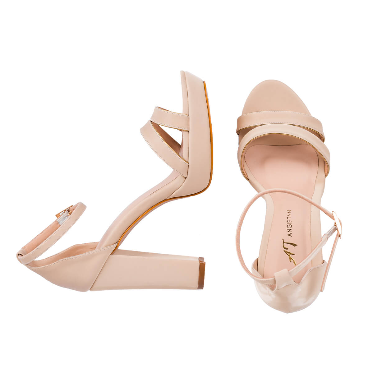 Ripley - SANDALIAS FIESTA ANGIE TAN A-19 BEIGE