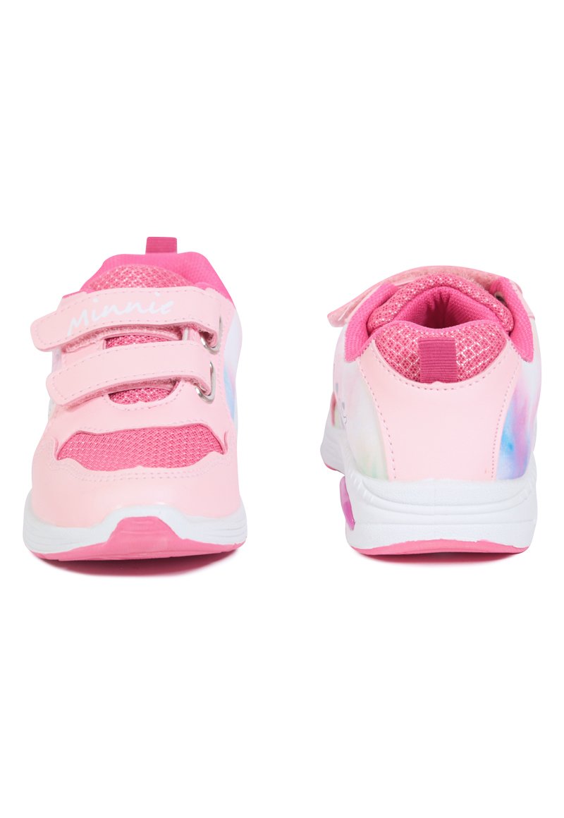 Ripley - ZAPATILLA LUCES NIÑA MINNIE BFF ROSADO DISNEY