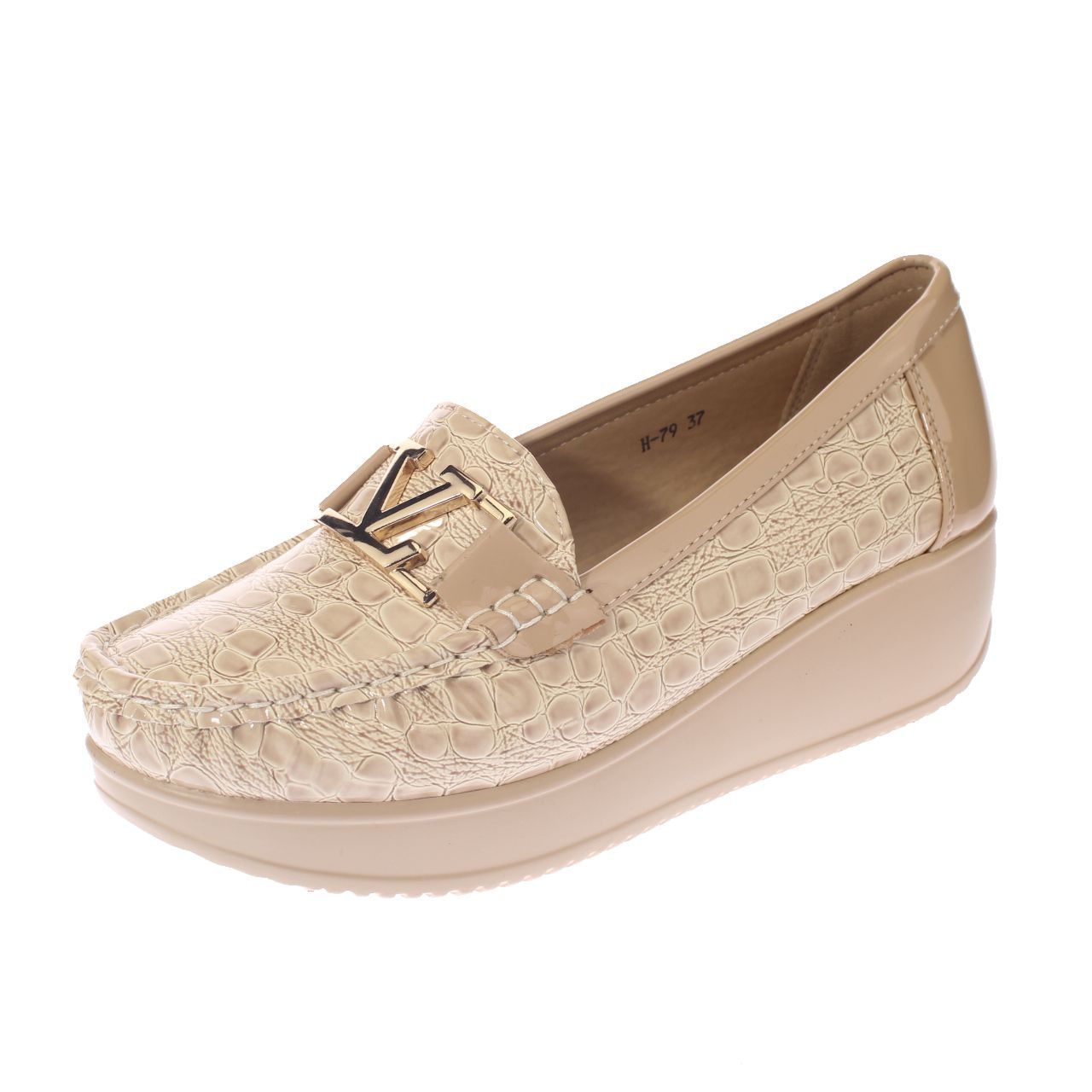 Cyber Days 2022 mocasines mujer plataforma | Ripley.cl