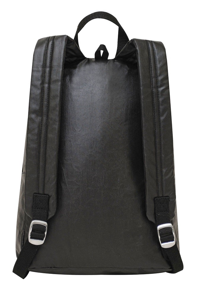 Ripley - MOCHILA CLIO METALIZADA NEGRO HEAD