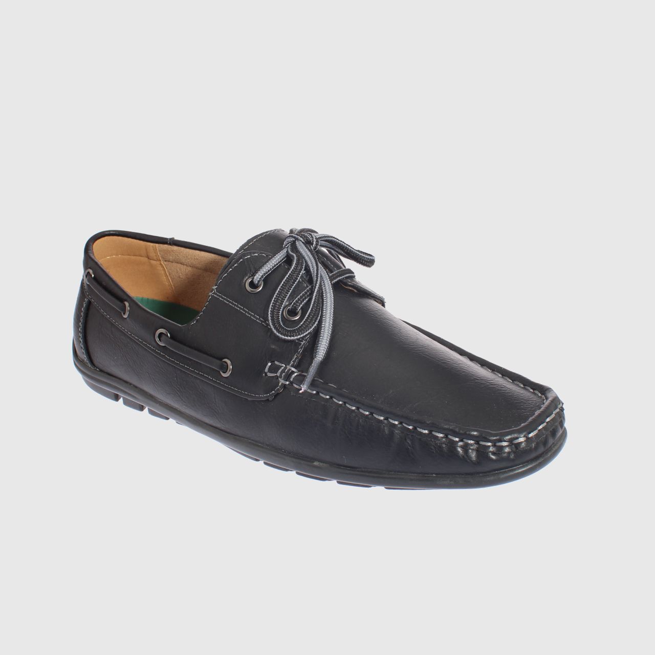 Ripley - ZAPATO NEGRO VÍA FRANCA ART. 8ZH005BLACK