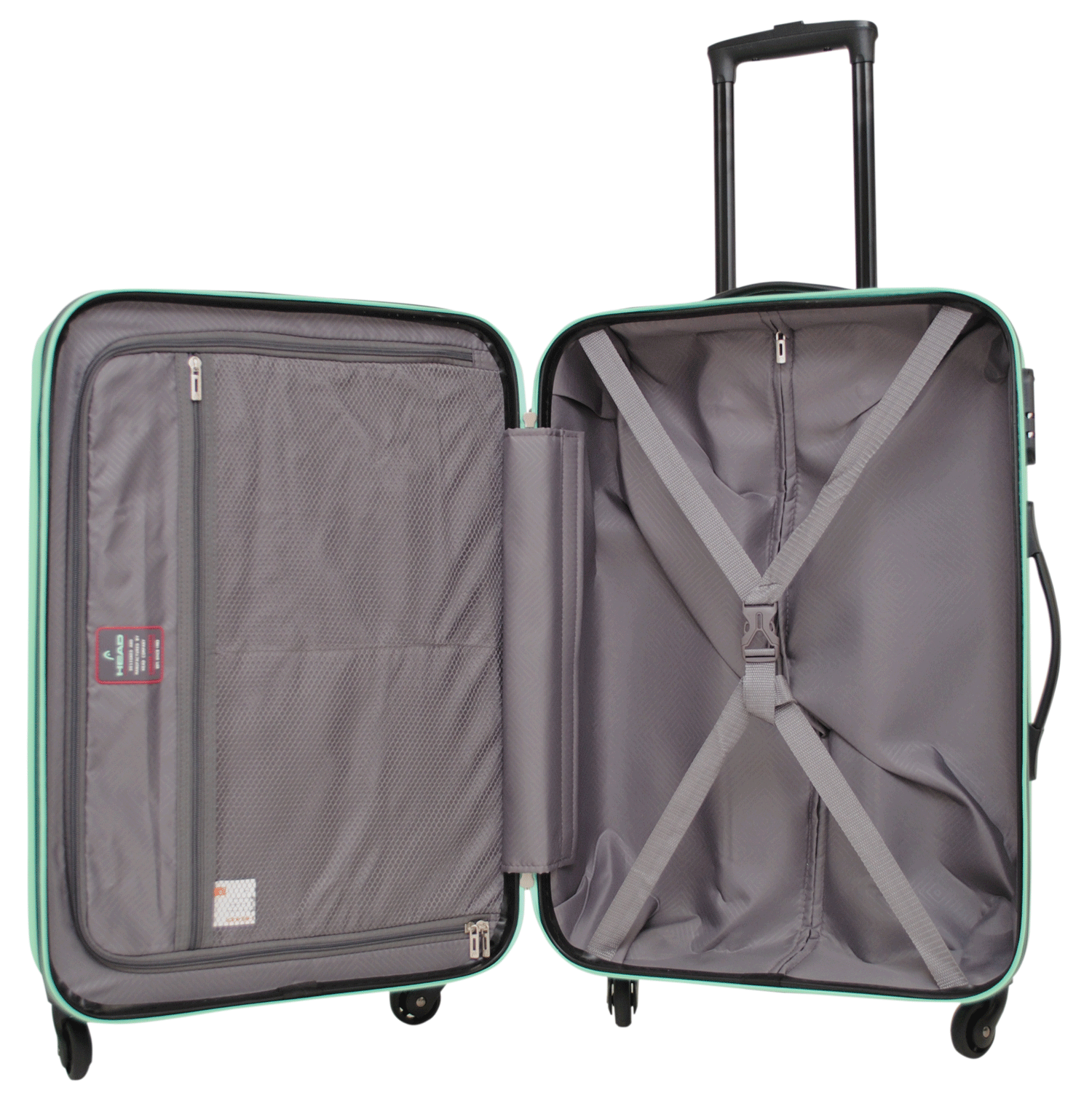 Ripley - MALETA DURA BOSTON M MENTA HEAD