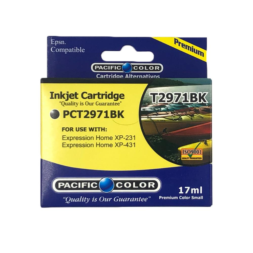 Ripley - TINTA ALTERNATIVA EPSON XP-231 XP-431 17 ML 2971BK