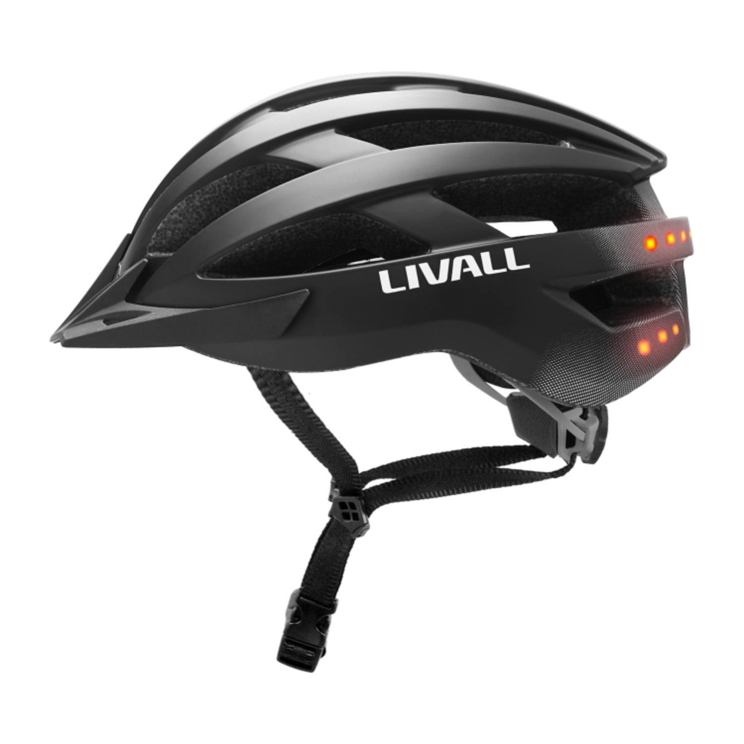 LIVALL MT1 NEO luces LED 270 grados señales giro freno MTB