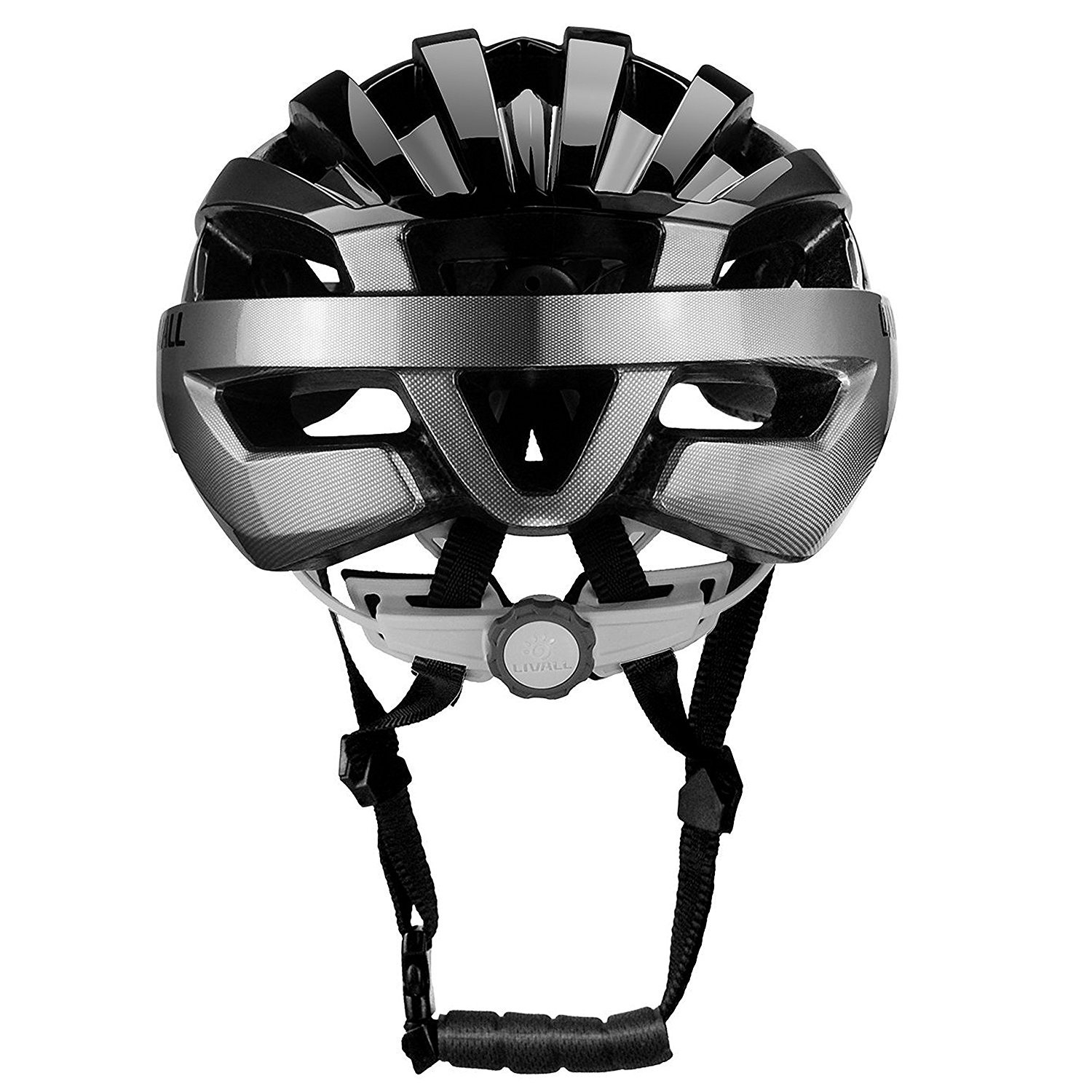 LIVALL EVO21 luces LED 270 grados freno giro