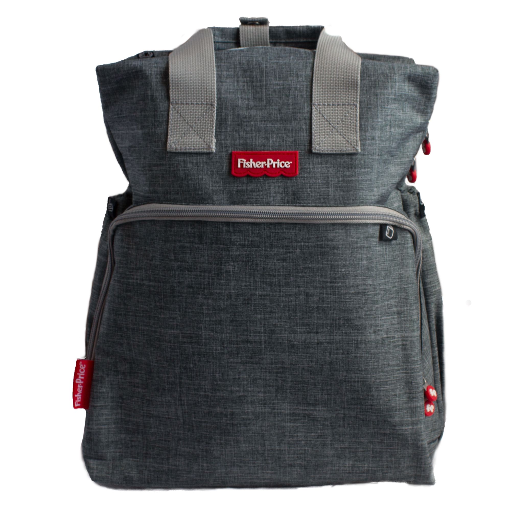 Ripley - MOCHILA PAÑALERA FISHER PRICE DFP9004