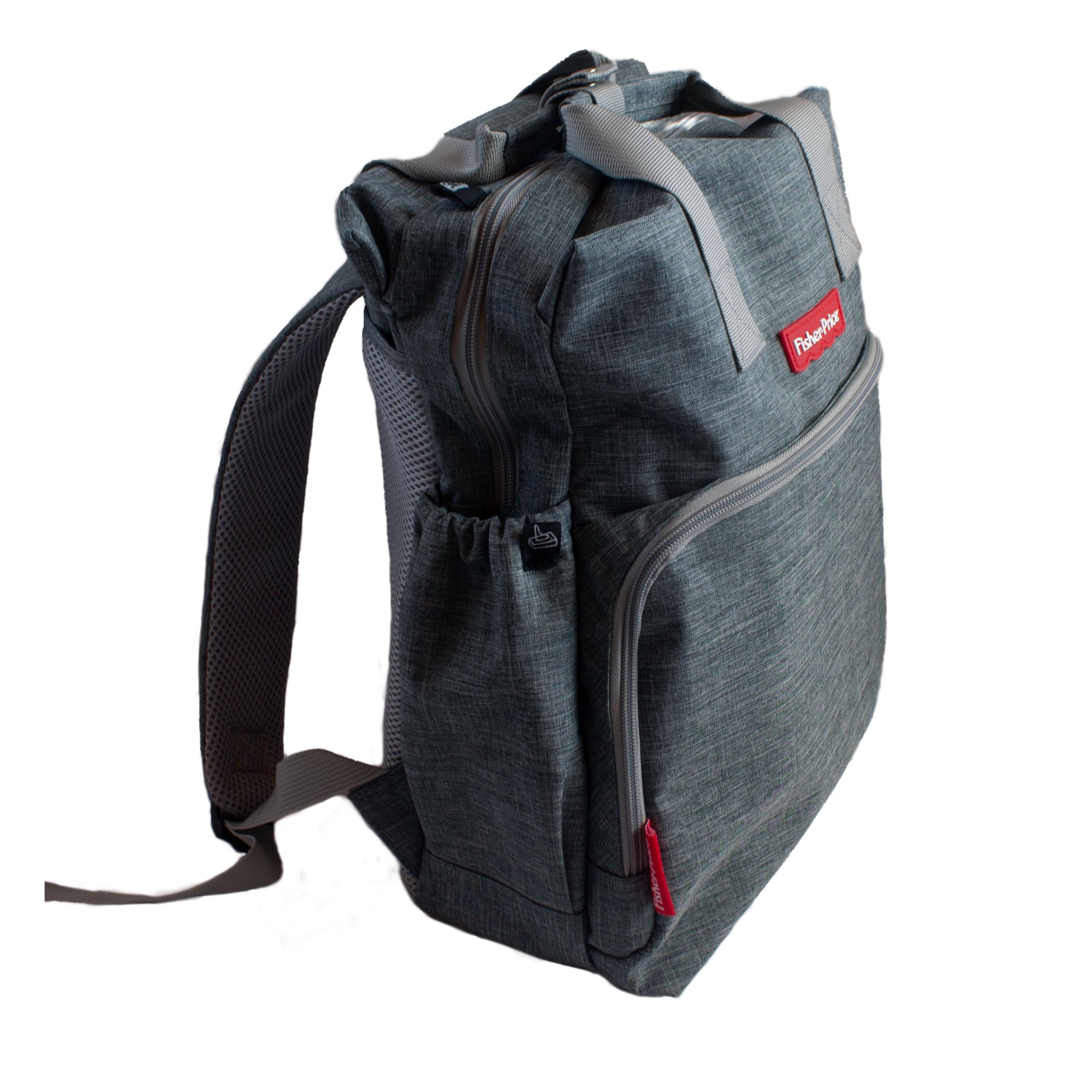 Ripley - MOCHILA PAÑALERA FISHER PRICE DFP9004