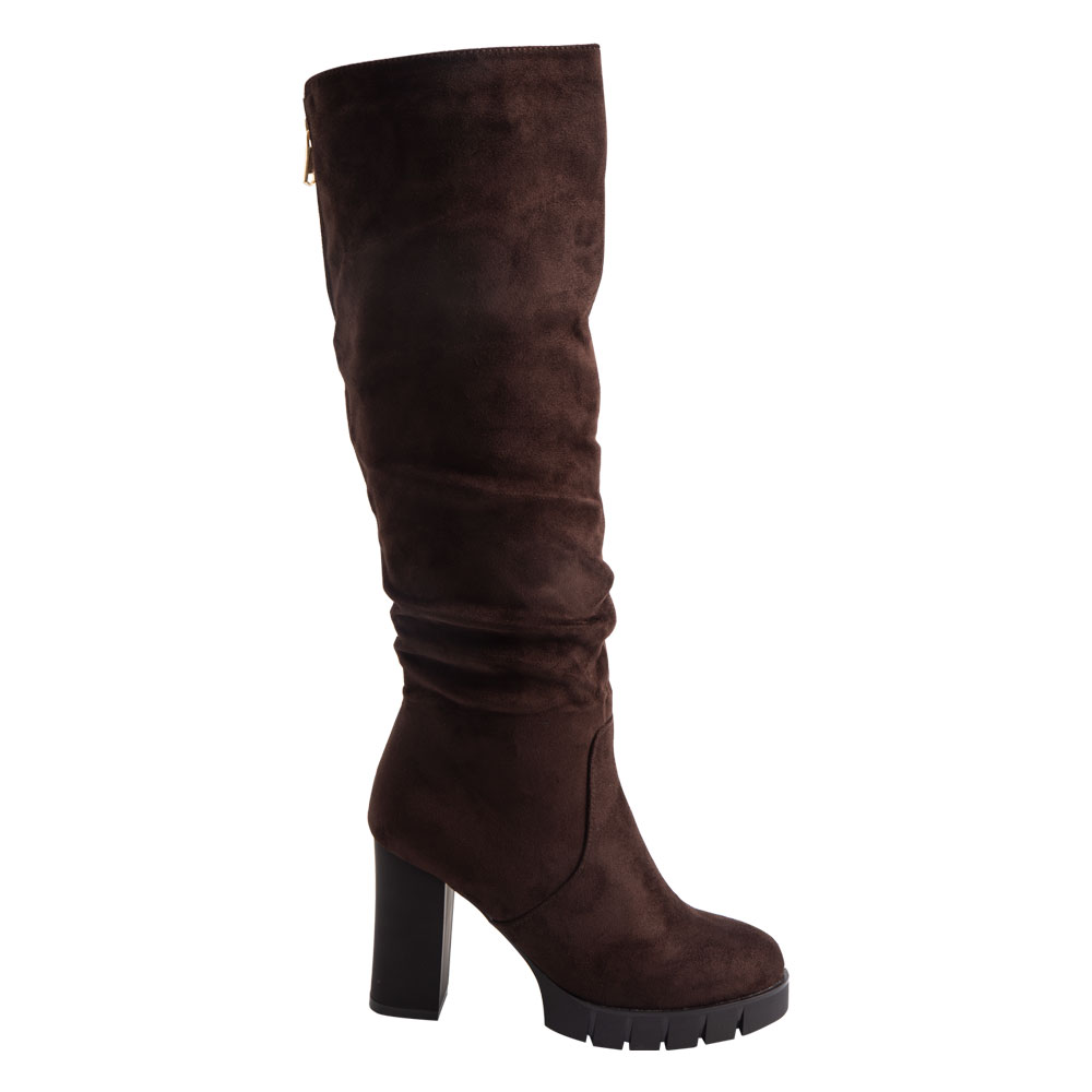 Botas marrones mujer | Ripley.cl