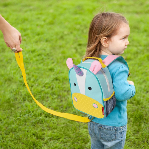 Ripley - MOCHILA ZOO LET - UNICORN SKIP HOP