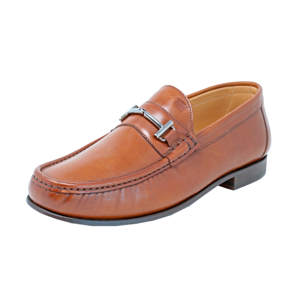 Ripley - MOCASINES BRISTOL ORNAMENT MOC TAN FLORSHEIM