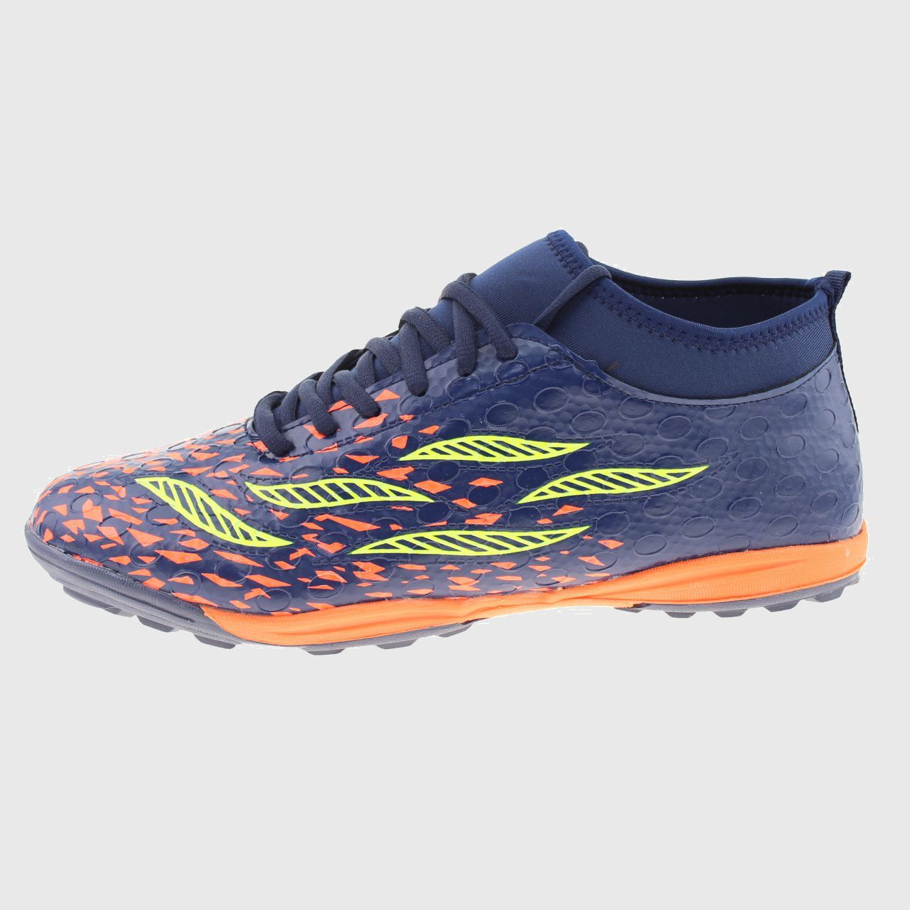 Ripley - ZAPATILLA BABY FÚTBOL NAVY VIA FRANCA ART. 8A10527NAVY