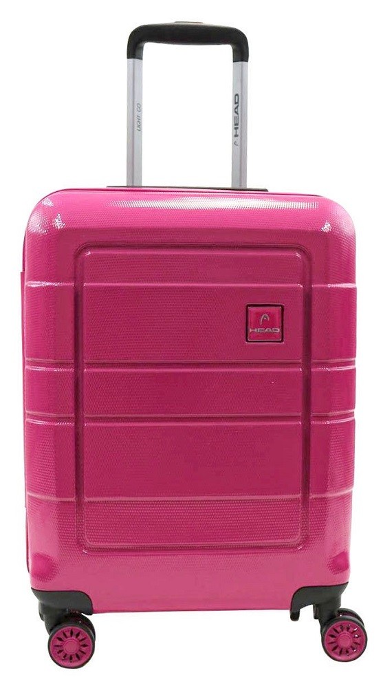 Maleta Cabina Head Rose Gold Roja S - Maletas | Paris.cl