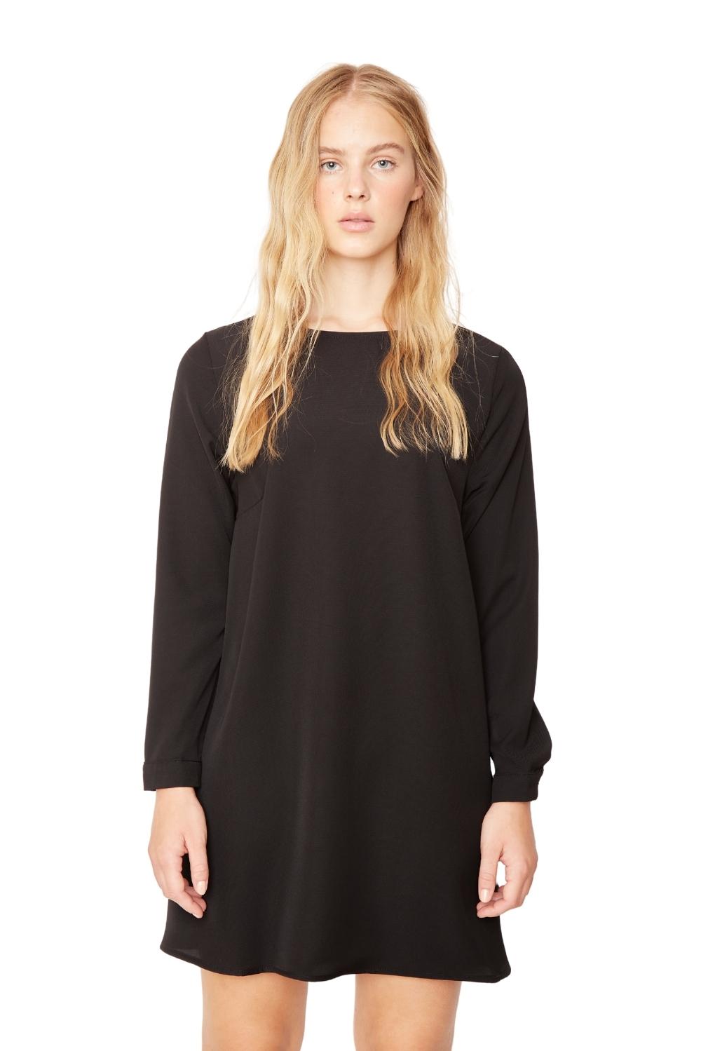 VESTIDO MUJER JACINTA TIENDA NEGRO ANA II - 2