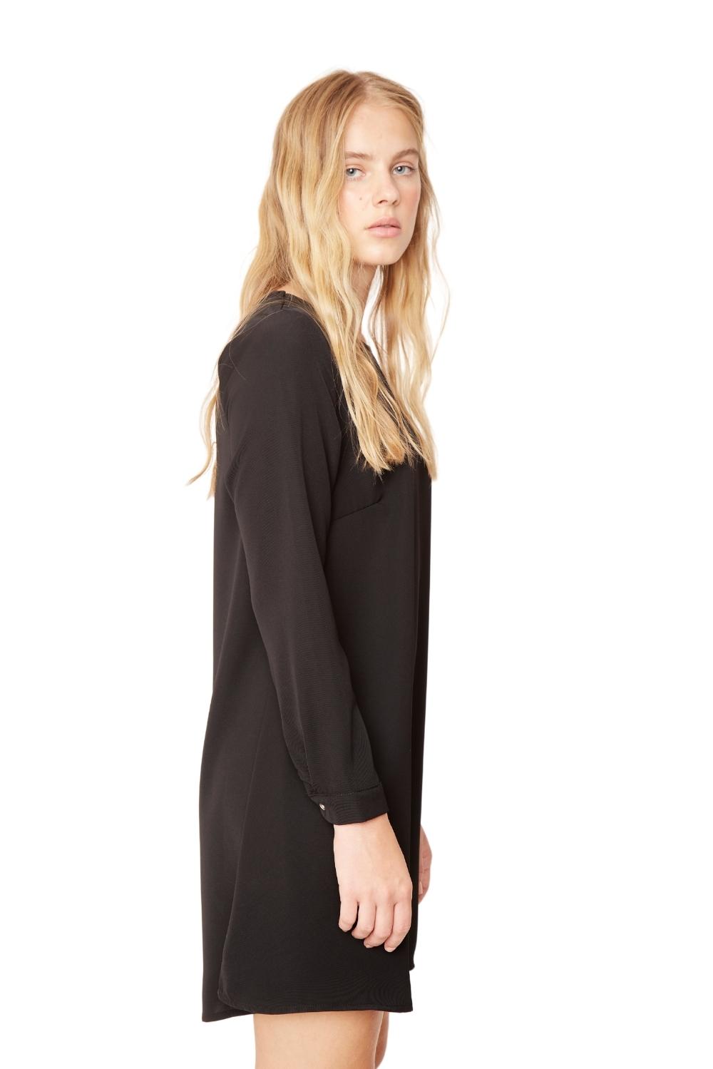 VESTIDO MUJER JACINTA TIENDA NEGRO ANA II - 3