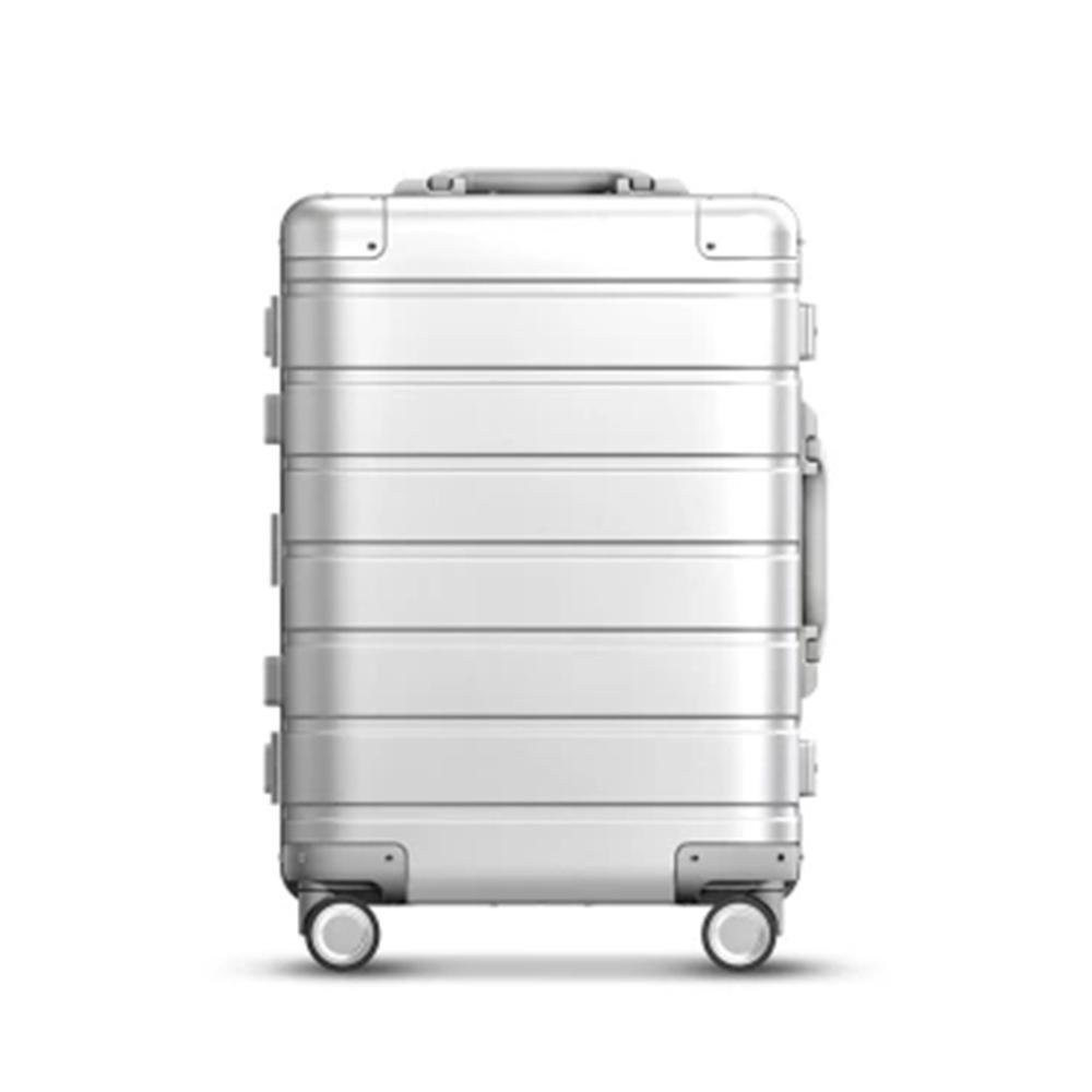 Ripley - MALETA XIAOMI 90 POINTS METAL LUGGAGE 20 - SILVER