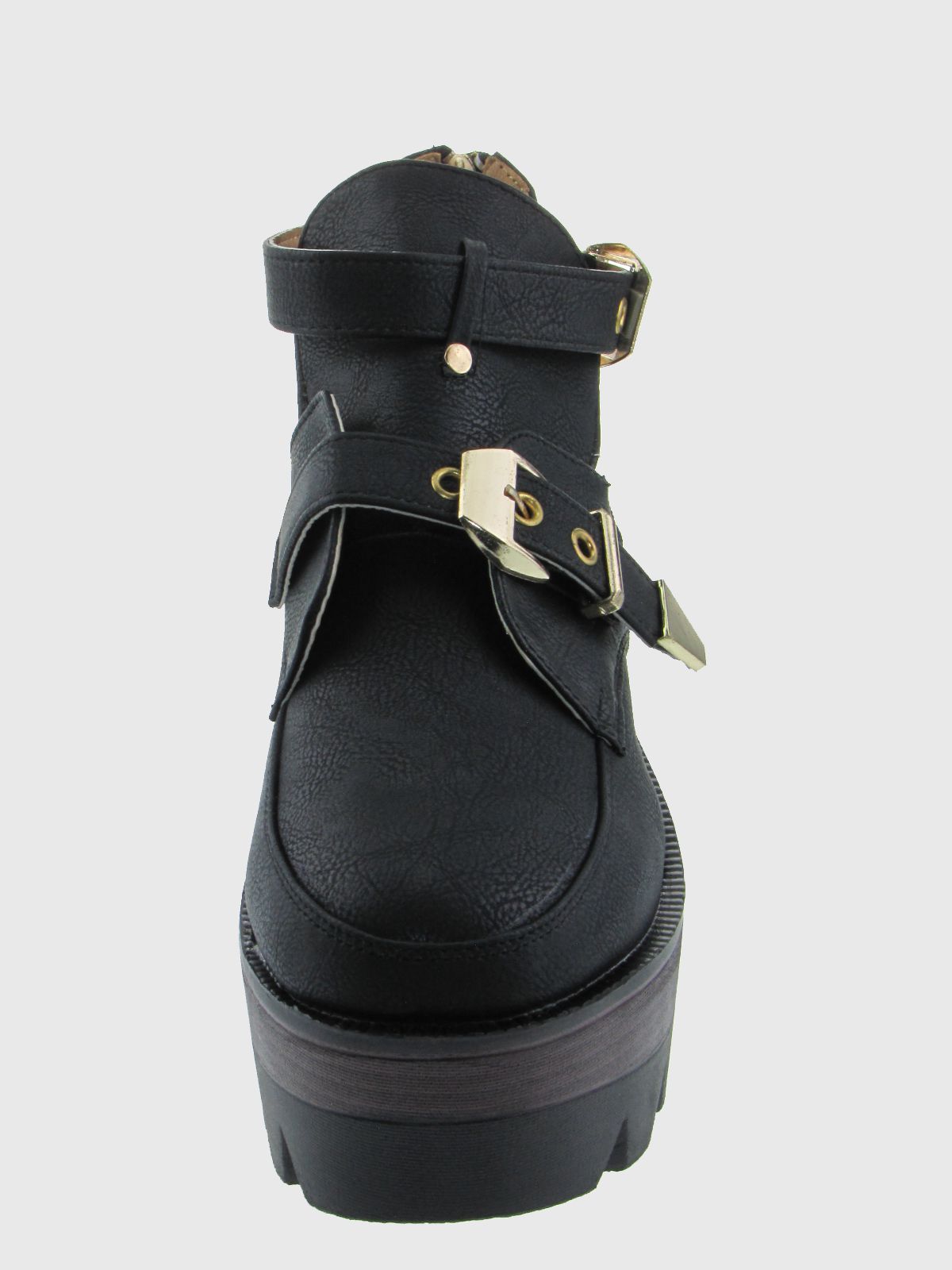 Ripley - BOTIN VERANO NEGRO VIA FRANCA ART. 5BT1702BLACK