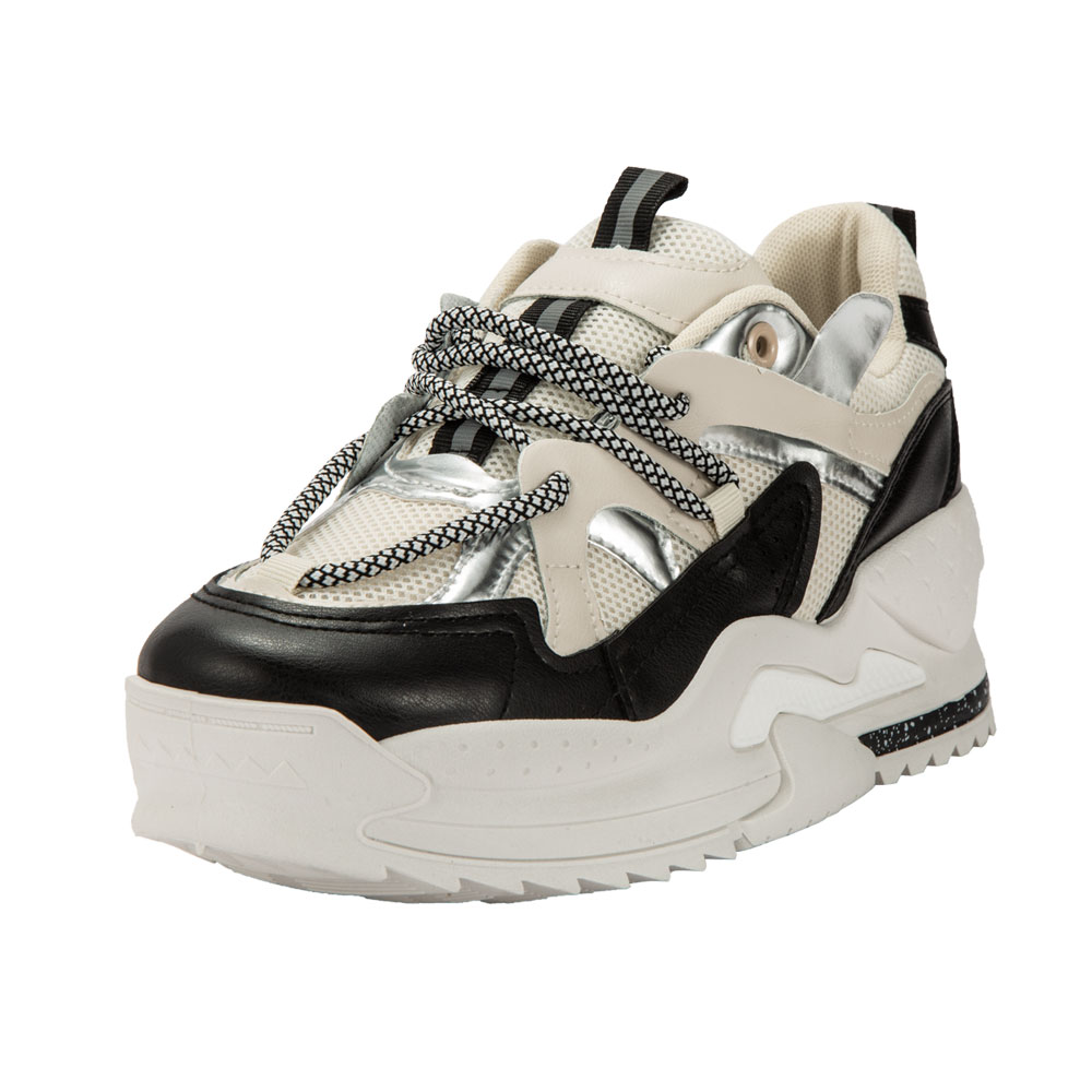 Ripley - ZAPATILLA IKIA NEGRO WEIDE