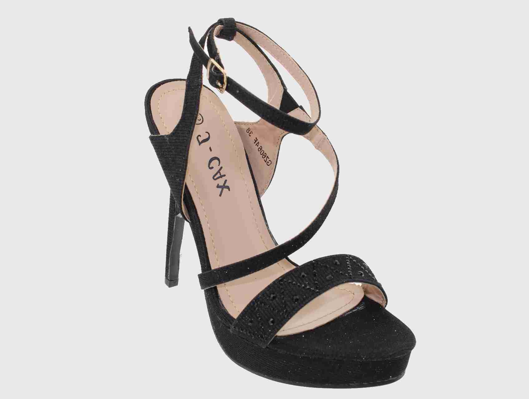 Ripley - SANDALIA FIESTA NEGRO I-RUN ART. 5GZ6064NEGRO