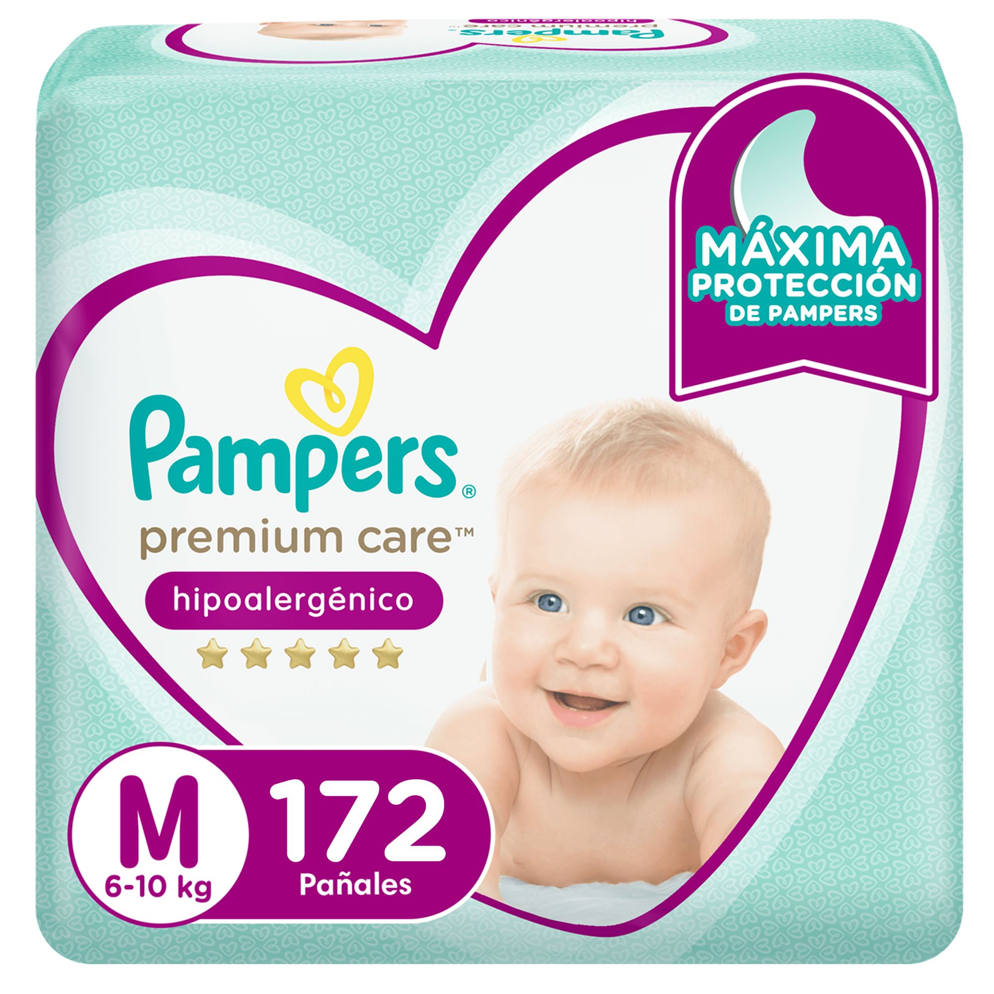 Pampers premium cyberday ripley