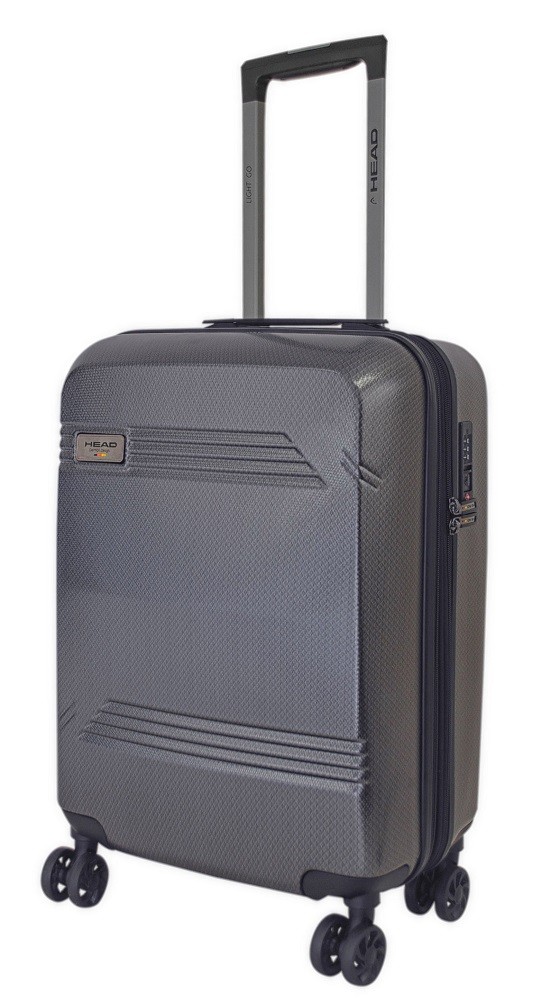Ripley - MALETA DURA ROSTOCK S GRIS GRAFITO HEAD