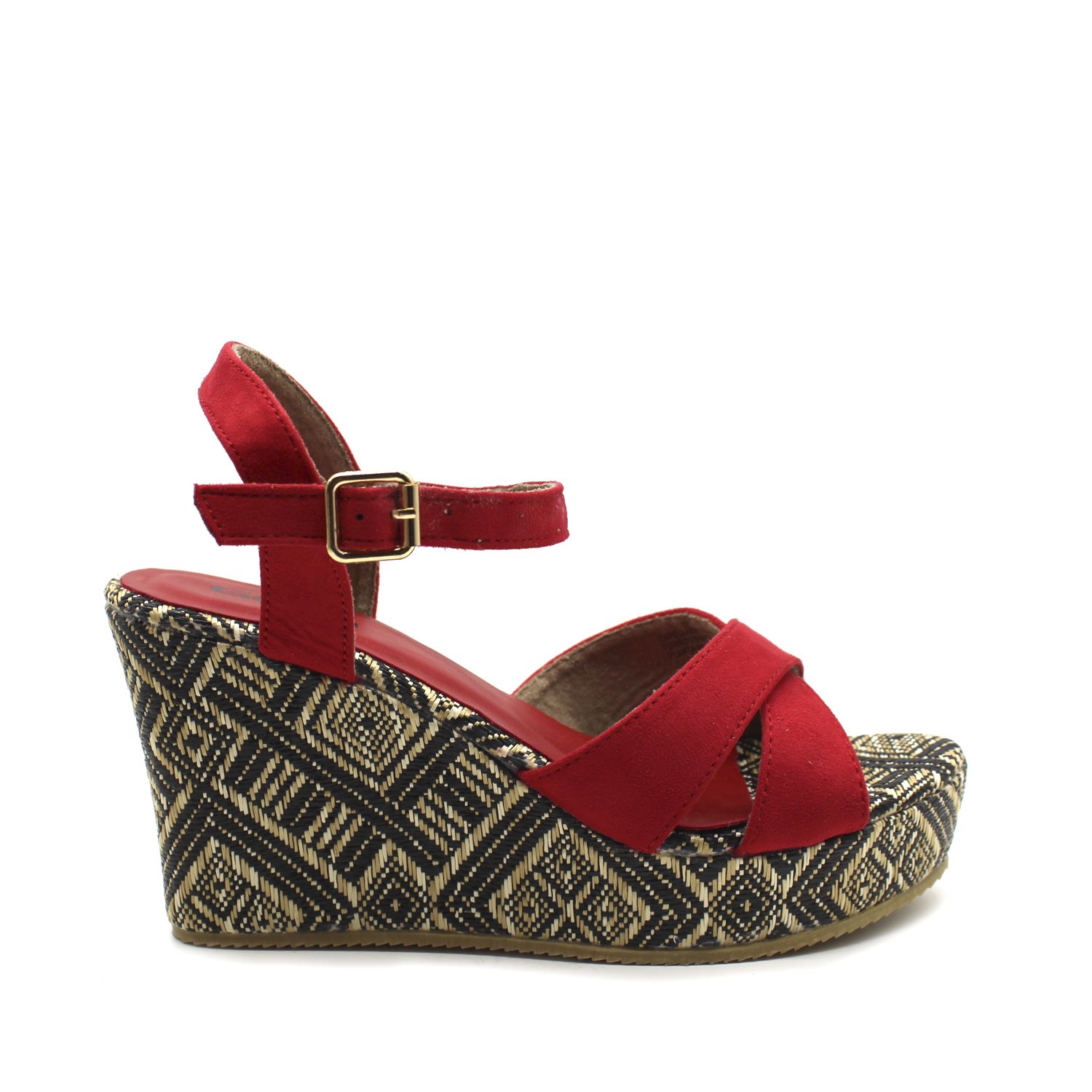 Cyber Days 2022 sandalias rojas | Ripley.cl