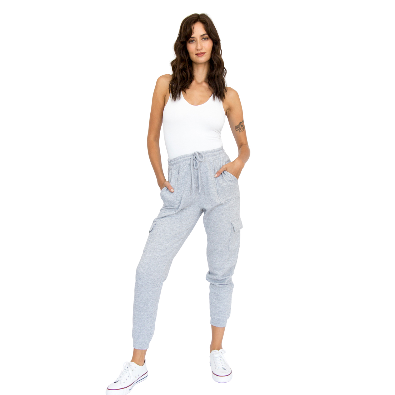 Jogger cargo mujer | Ripley.cl