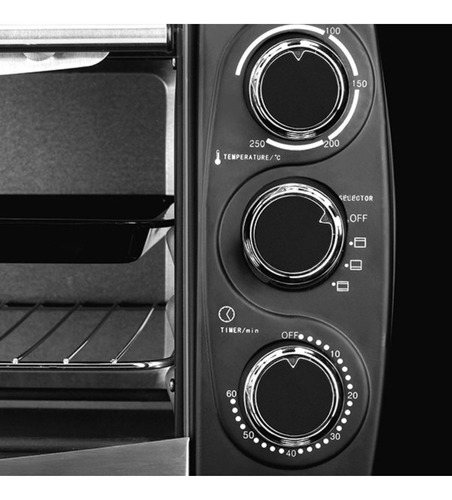 Ripley - HORNO ELECTRICO THOMAS 16N01
