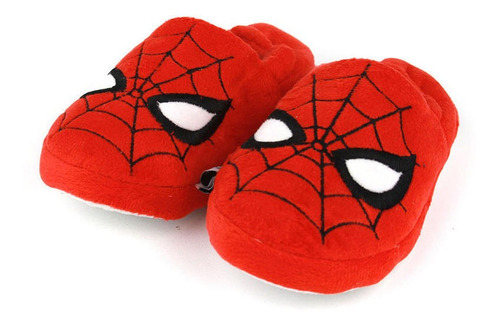 Ripley - PANTUFLA NIÑO SPIDERMAN ARAÑA ROJO MARVEL